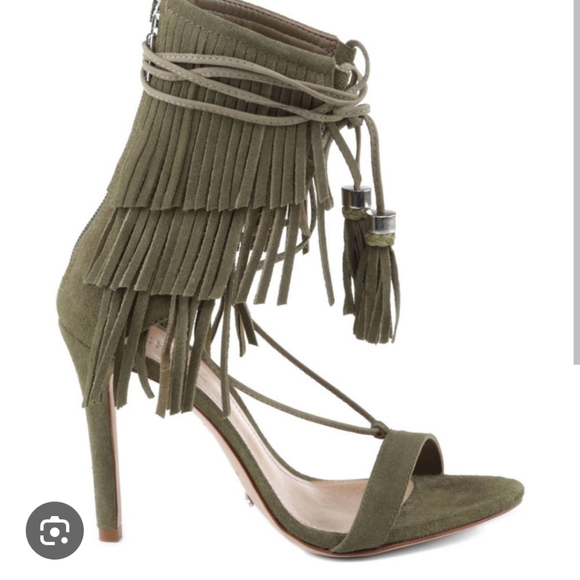 Schutz Kija Heels - Picture 1 of 3
